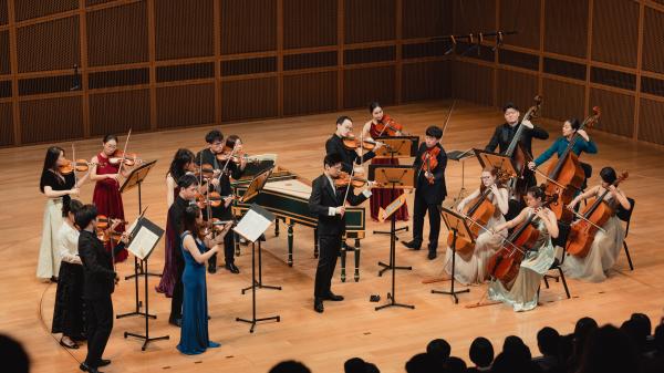On Stage & Beyond | The Tianjin Juilliard School
